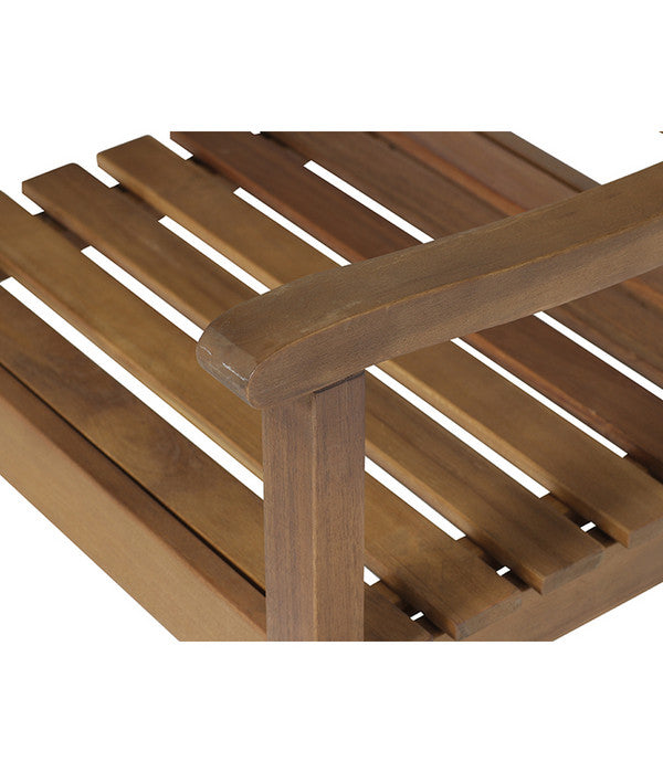  Siena Garden Bank Florida, 3-Sitzer