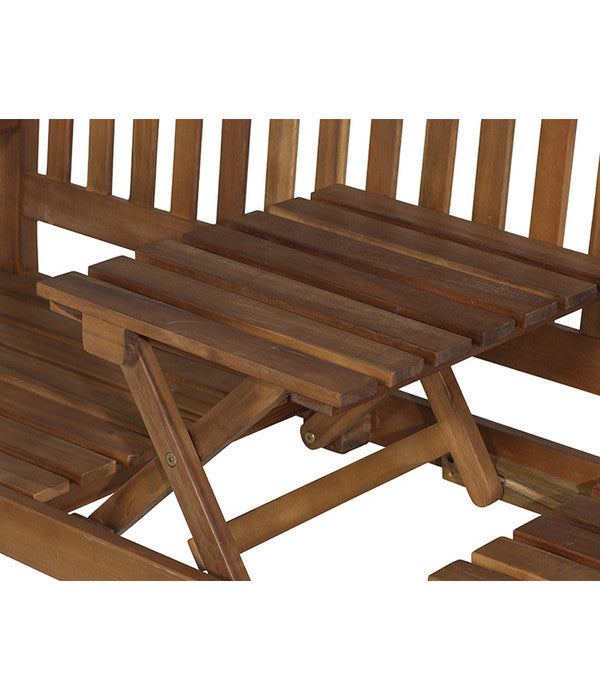  Siena Garden Bank Florida, 3-Sitzer