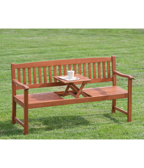  Siena Garden Bank Florida, 3-Sitzer