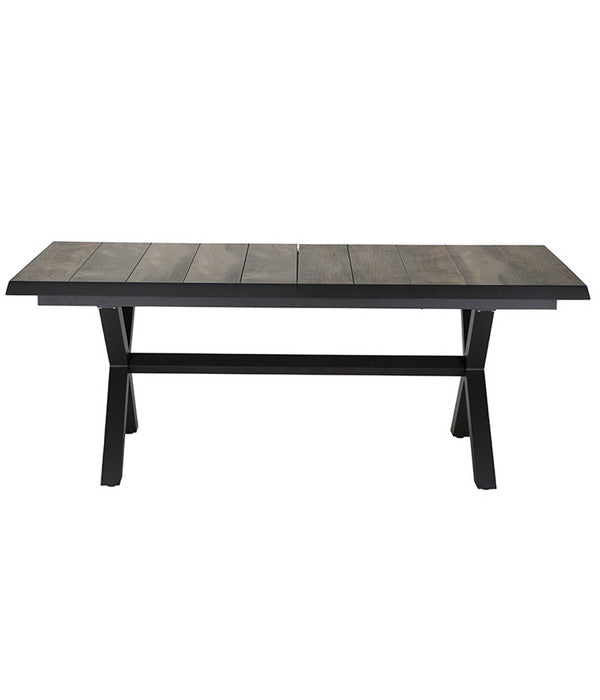  Siena Garden Ausziehtisch Sincro, Ca, 200-260/H74/T100 Cm