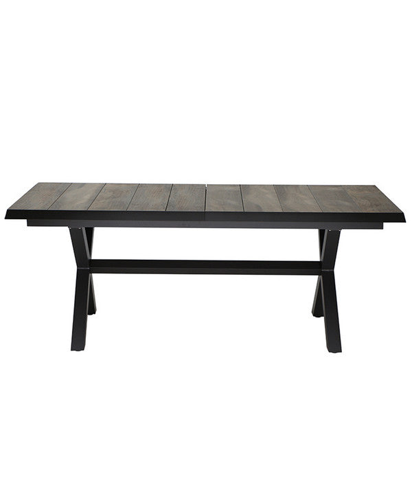 Siena Garden Ausziehtisch Sincro, Ca, 200-260/H74/T100 Cm