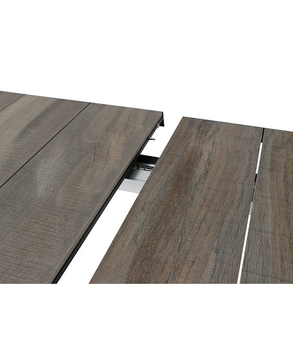  Siena Garden Ausziehtisch Sincro, Ca, 200-260/H74/T100 Cm