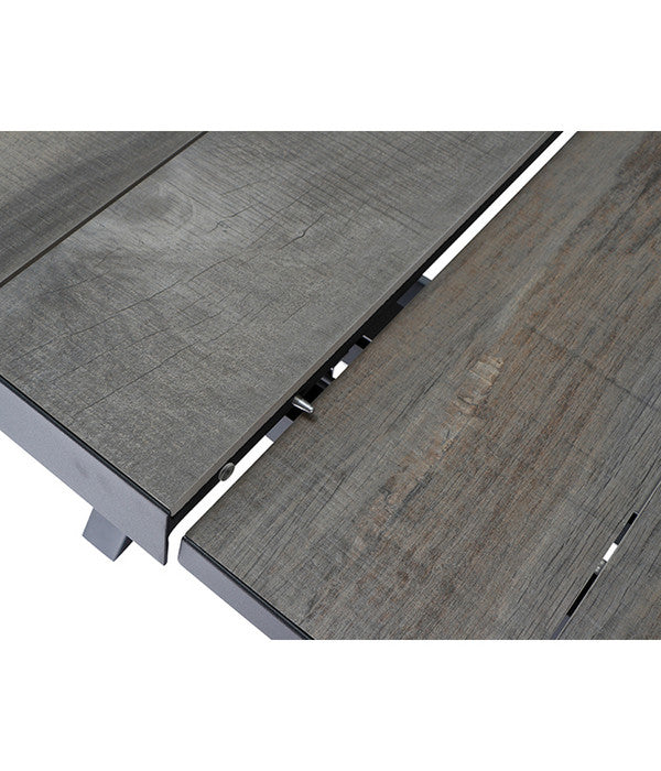  Siena Garden Ausziehtisch Sincro, Ca, 200-260/H74/T100 Cm