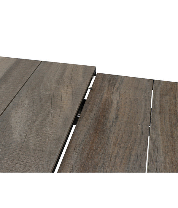  Siena Garden Ausziehtisch Sincro, Ca, 200-260/H74/T100 Cm