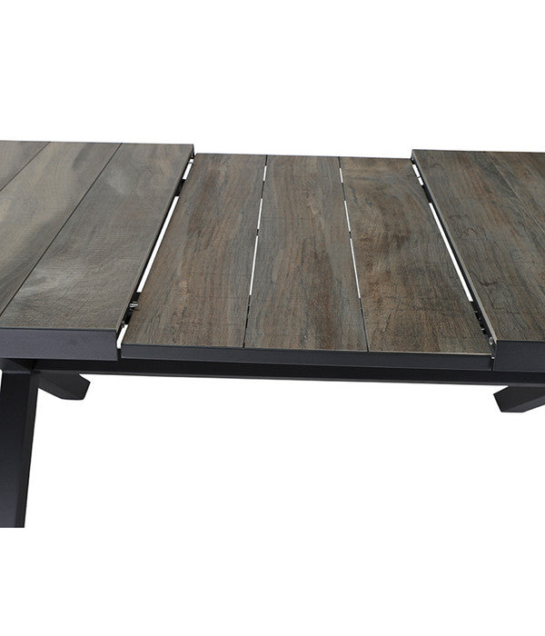  Siena Garden Ausziehtisch Sincro, Ca, 200-260/H74/T100 Cm
