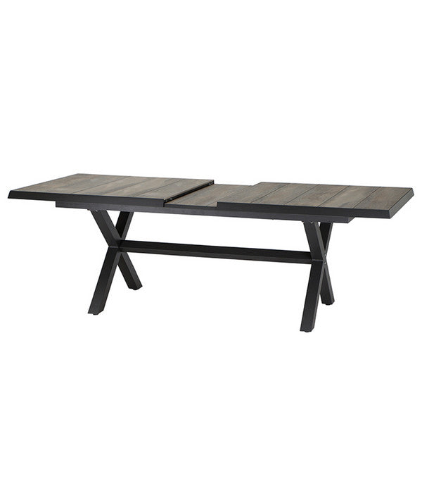  Siena Garden Ausziehtisch Sincro, Ca, 200-260/H74/T100 Cm
