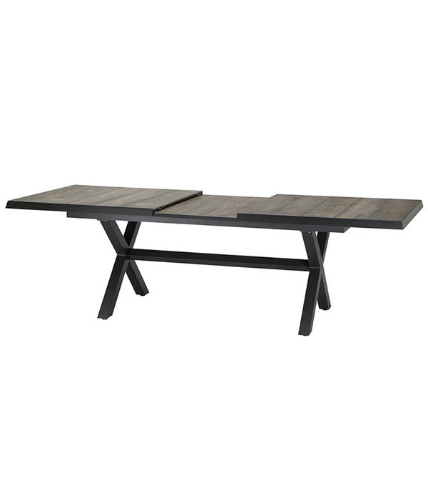  Siena Garden Ausziehtisch Sincro, Ca, 200-260/H74/T100 Cm