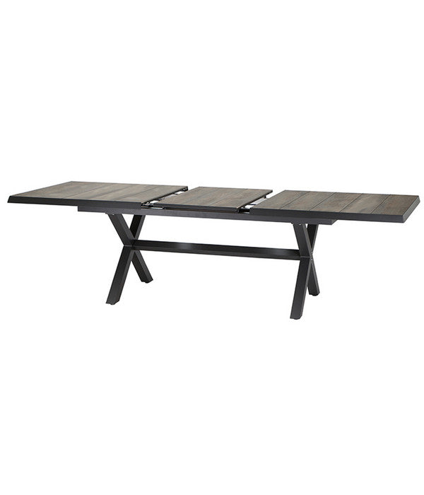  Siena Garden Ausziehtisch Sincro, Ca, 200-260/H74/T100 Cm