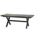  Siena Garden Ausziehtisch Sincro, Ca, 200-260/H74/T100 Cm