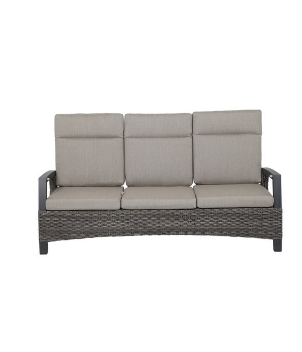  Siena Garden Bank Corido, 103 X 206 X 87 Cm