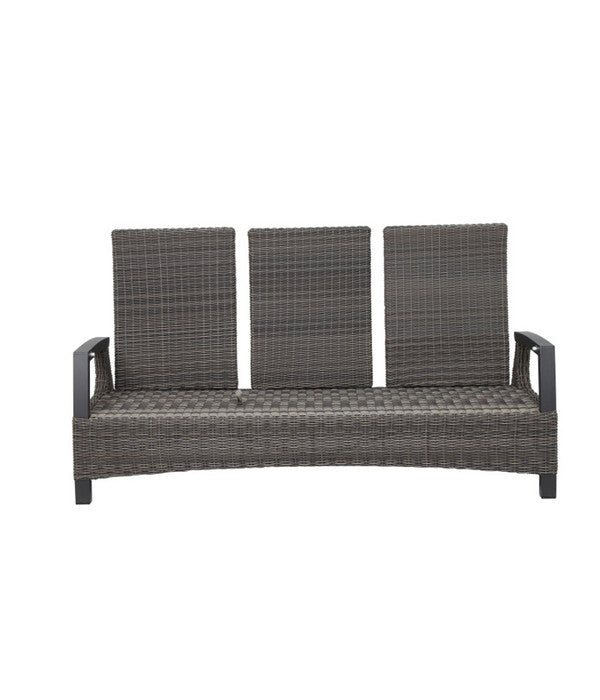  Siena Garden Bank Corido, 103 X 206 X 87 Cm