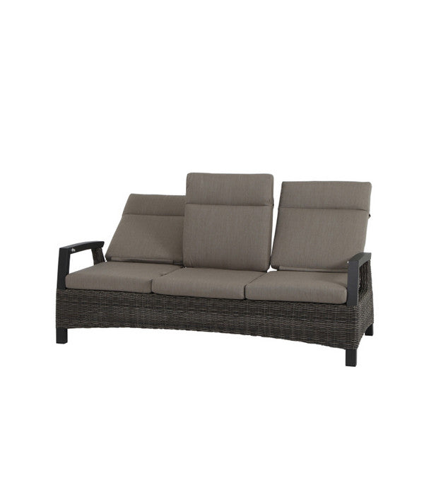  Siena Garden Bank Corido, 103 X 206 X 87 Cm