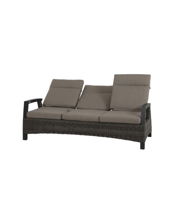 Siena Garden Bank Corido, 103 X 206 X 87 Cm