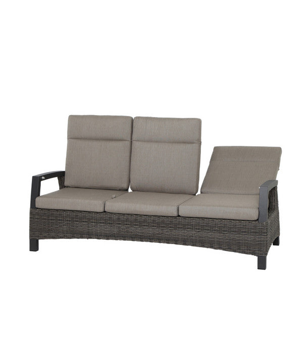  Siena Garden Bank Corido, 103 X 206 X 87 Cm