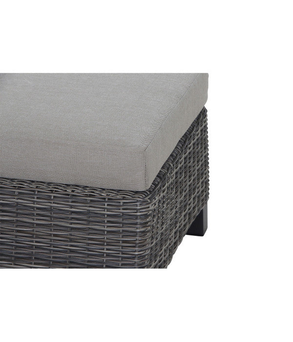  Siena Garden Hocker Corido, Ca. B63/H45/T61 Cm