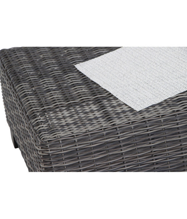  Siena Garden Hocker Corido, Ca. B63/H45/T61 Cm
