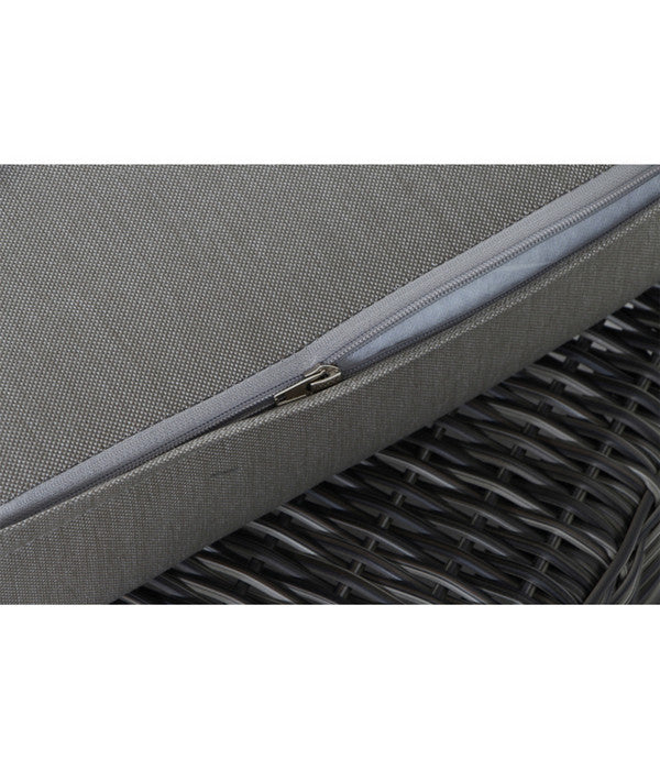  Siena Garden Hocker Corido, Ca. B63/H45/T61 Cm