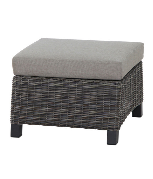  Siena Garden Hocker Corido, Ca. B63/H45/T61 Cm