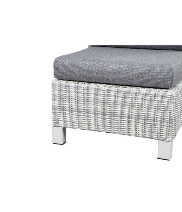  Siena Garden Modul Mitte Corido, 88 X 60 X 83 Cm