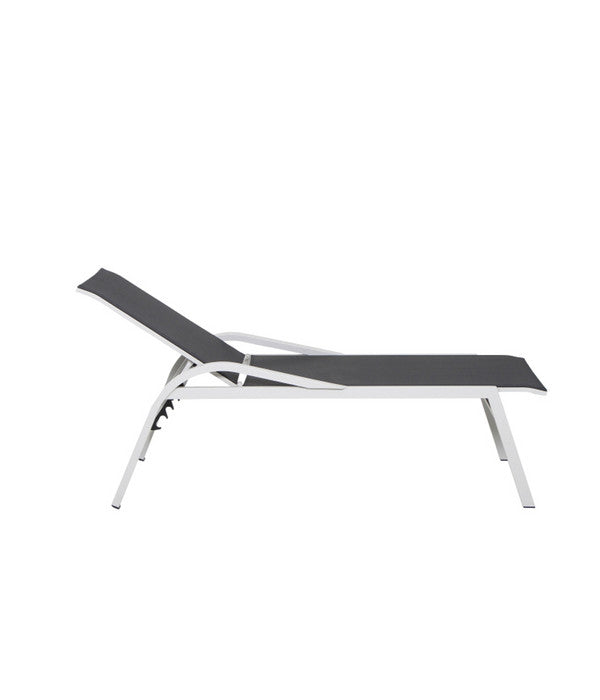  Siena Garden Rollliege Milos, Ca. B68/H118/T200 Cm