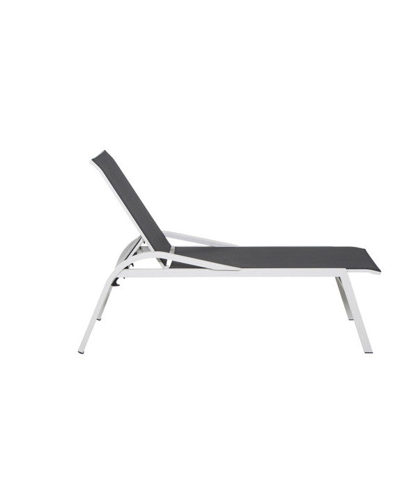  Siena Garden Rollliege Milos, Ca. B68/H118/T200 Cm