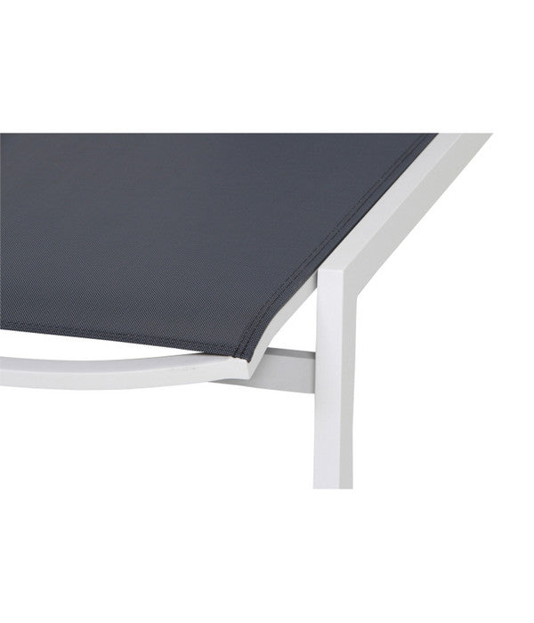  Siena Garden Rollliege Milos, Ca. B68/H118/T200 Cm
