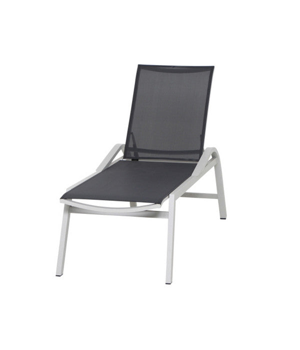  Siena Garden Rollliege Milos, Ca. B68/H118/T200 Cm