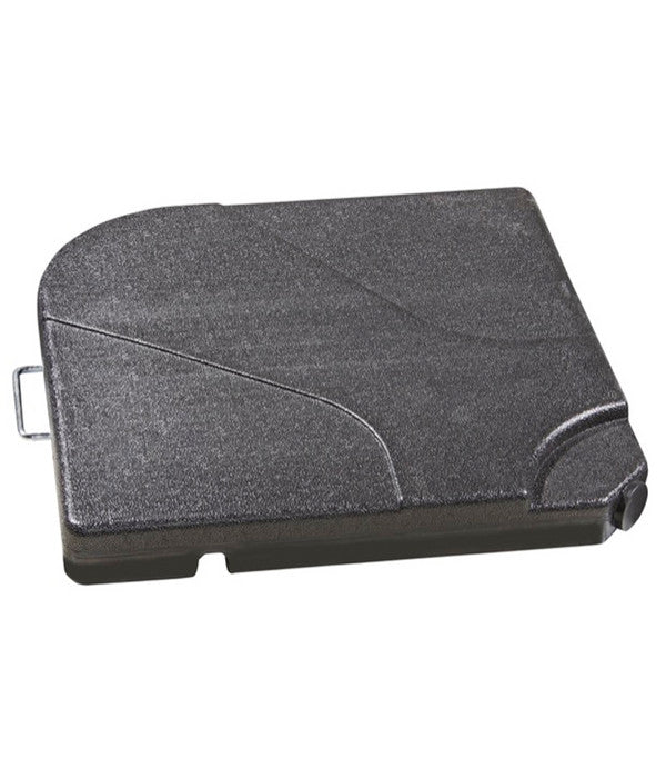  Doppler Beschwerplatten Für Schirme, 4er-Set
