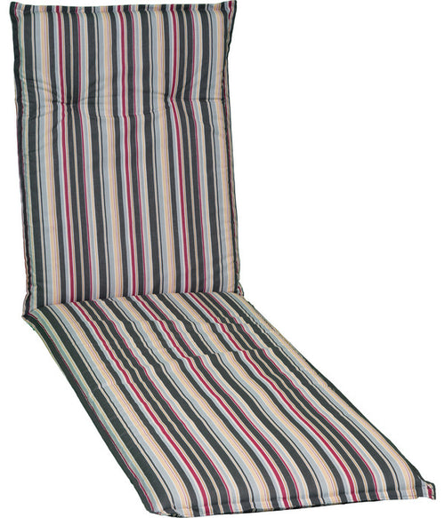  Beo Liegenauflage Barcelona, Dessin M707, Ca. B60/H6/T193 Cm