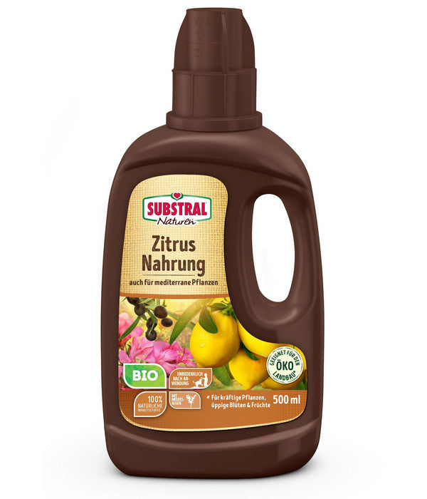  Substral® Naturen® Zitrus Nahrung, 500 Ml