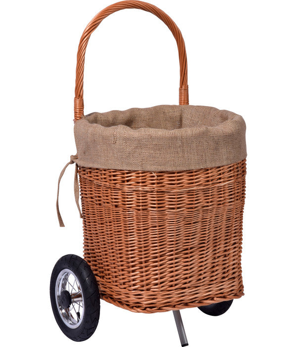  Dobar Premium Kaminholzwagen, Ca. B45/H93/T43 Cm