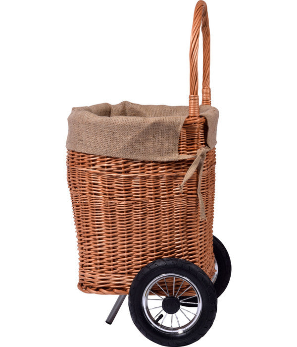  Dobar Premium Kaminholzwagen, Ca. B45/H93/T43 Cm
