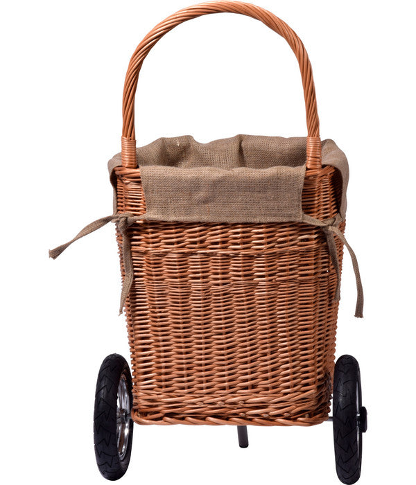  Dobar Premium Kaminholzwagen, Ca. B45/H93/T43 Cm