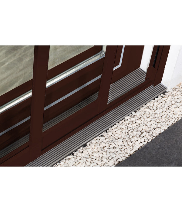  Hecht Doppel-Schiebetür Comfort, Ca. B240/H240 Cm