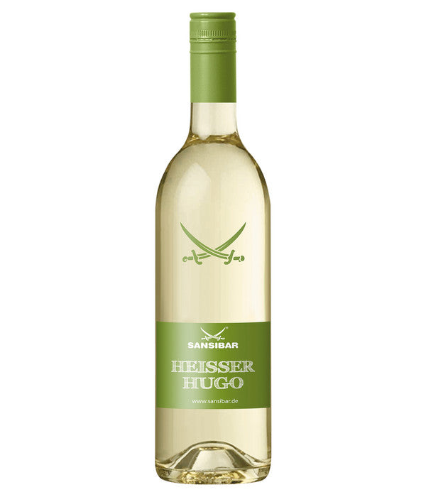  Sansibar Heißer Hugo, 0,74 L