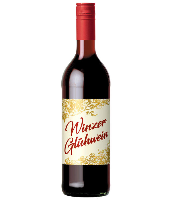  Meistersinger Glühwein, Rot, 0,74 L