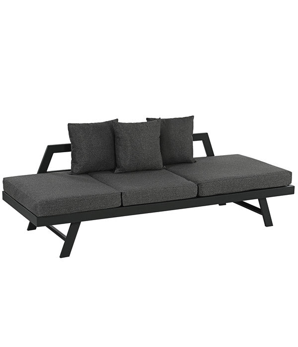  Dehner Funktionsliege Seattle