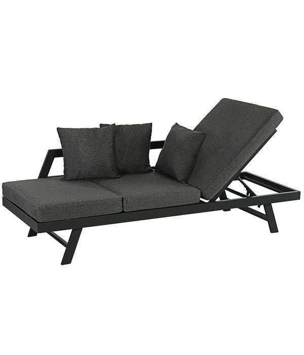  Dehner Funktionsliege Seattle
