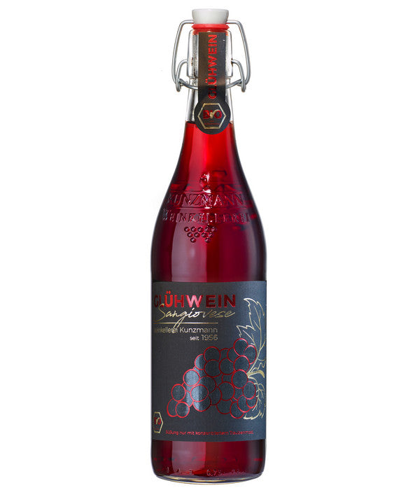  Premium Bio-Glühwein Sangiovese, 0,75 L