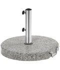  Dehner Granit-Schirmständer, 30 Kg
