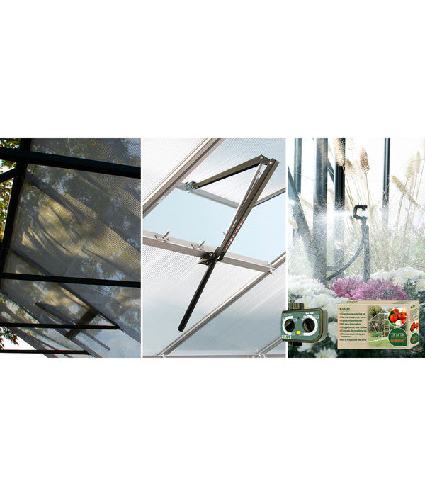  Vitavia Urlaubskit Für Gewächshaus Minerva