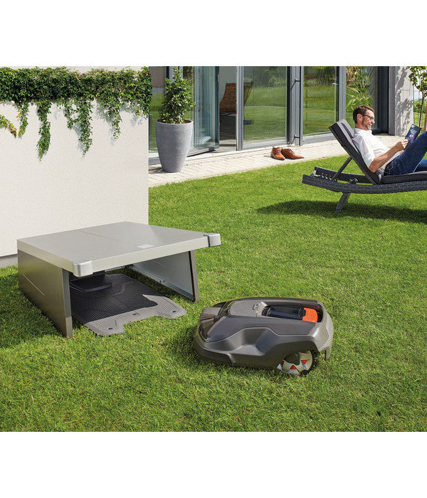  Biohort Rasenrobotergarage Charly®