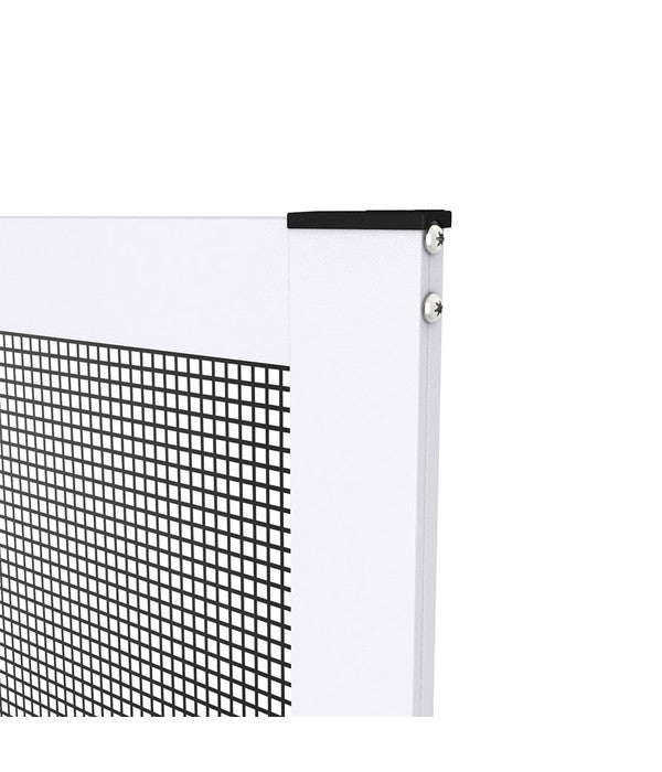  Hecht Fensterbausatz Master Slim 3.0, Ca. B130/H150 Cm