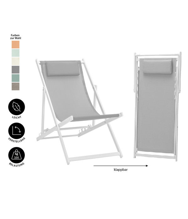  Dehner Strandstuhl Aruba