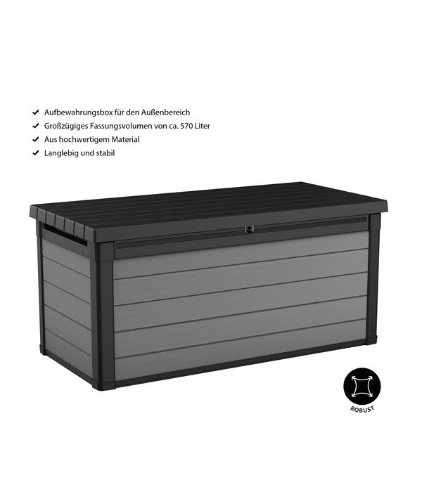  Keter Aufbewahrungsbox Premier, 570L