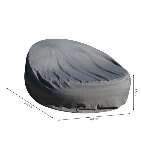  Dehner Abdeckhaube Für Sunlounger Florida Und Miami