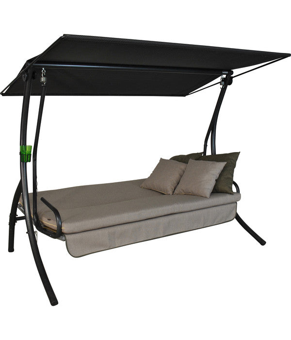  Angerer Hollywoodschaukel Drift Smart, Ca. B210/H160/T145 Cm