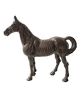  Dehner Gusseisen-Figur Pferd, Groß