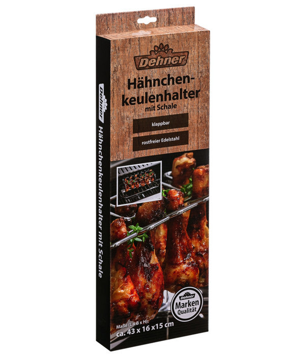  Dehner Hähnchenkeulenhalter
