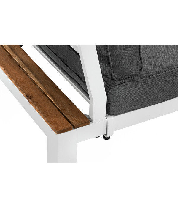  Dehner Alu-Sessel Malibu